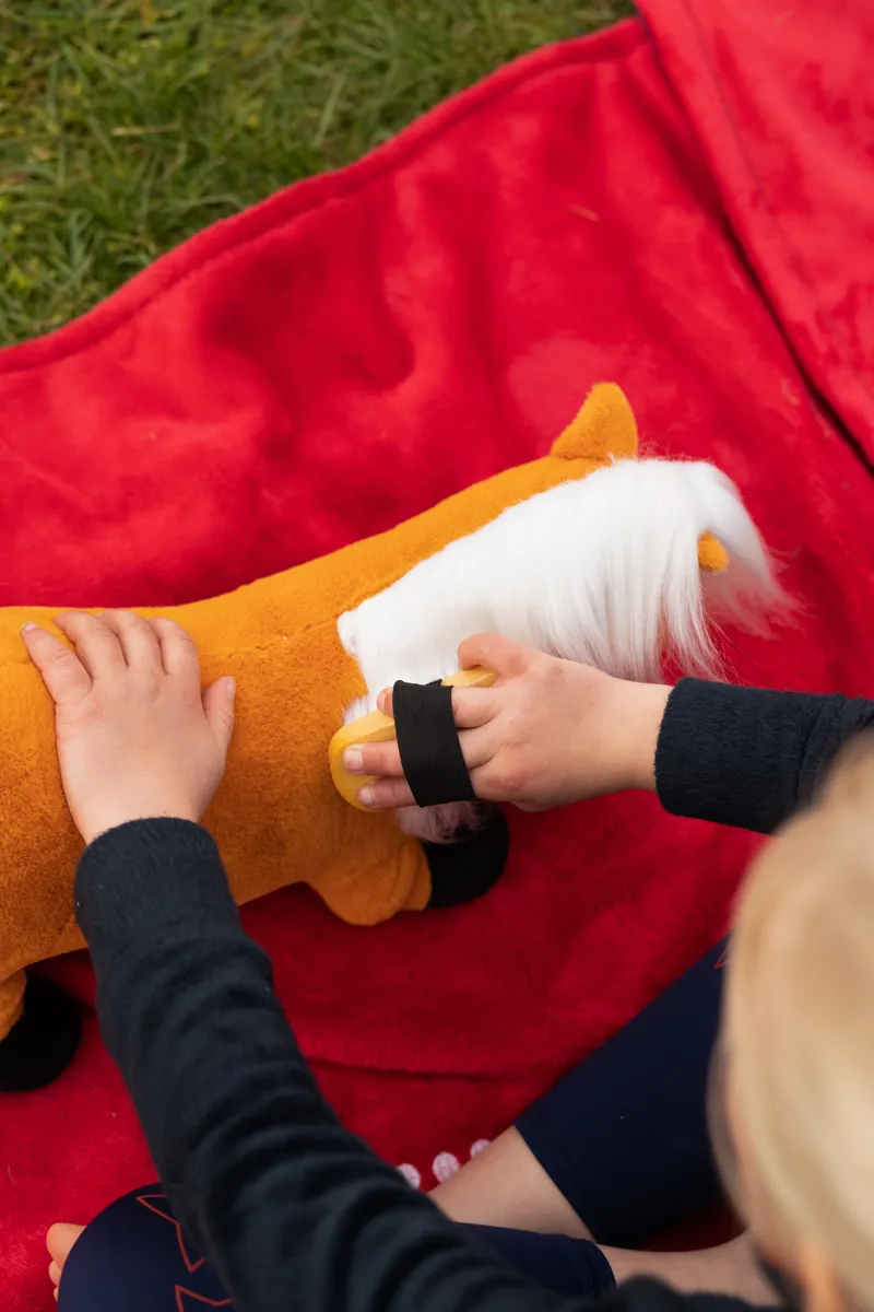 Hy Equestrian Thelwell Ponies - Penelope Kipper-4